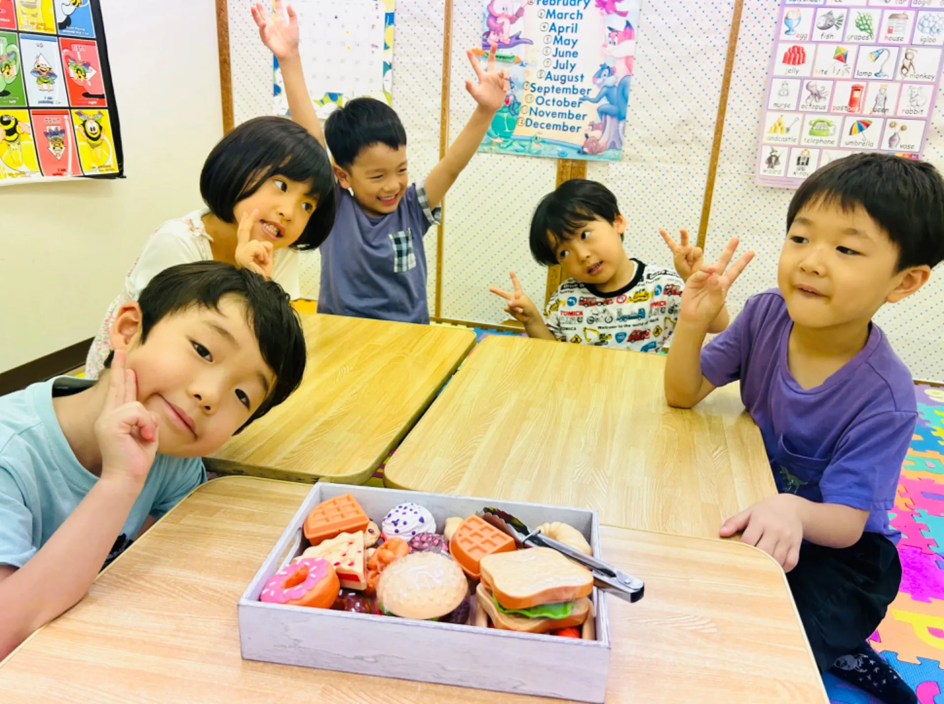 【徳島】子どもプログラミング教室abcshop北島は英語教室もやってます♪