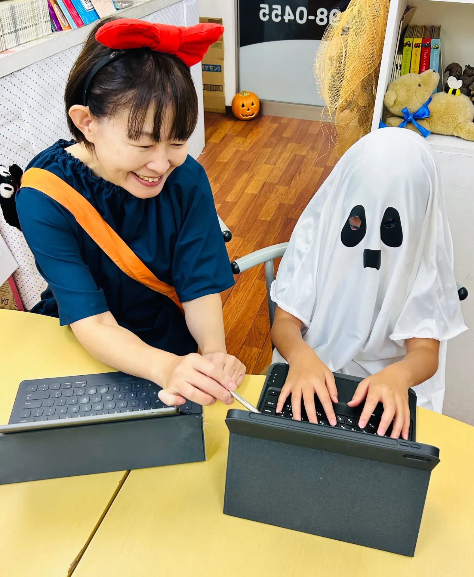 【徳島】子どもプログラミング教室のイベント