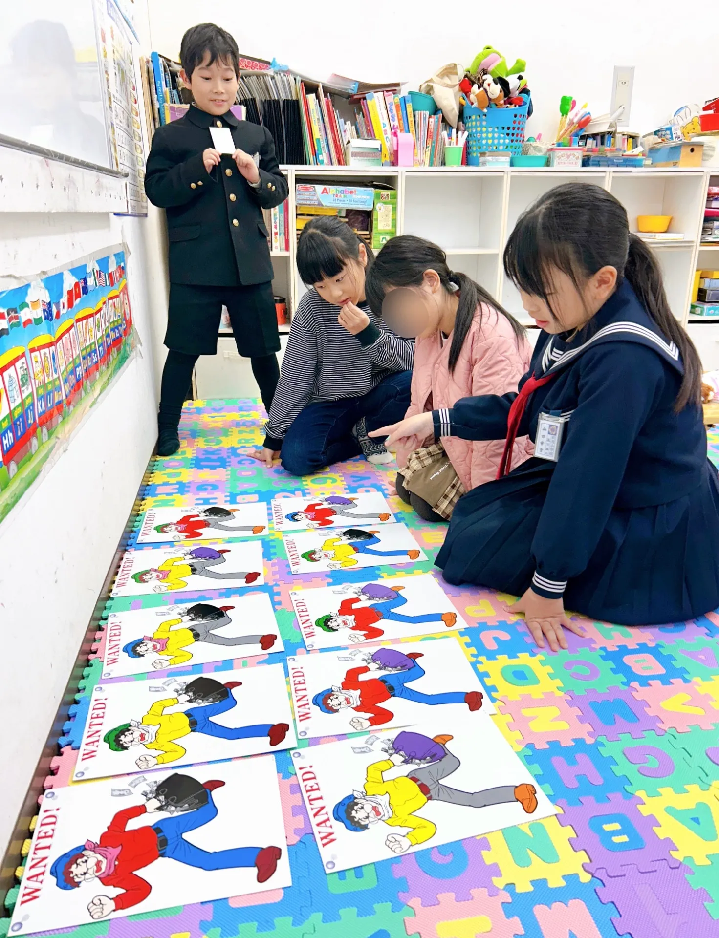 【徳島】子どもプログラミング教室のレッスン風景