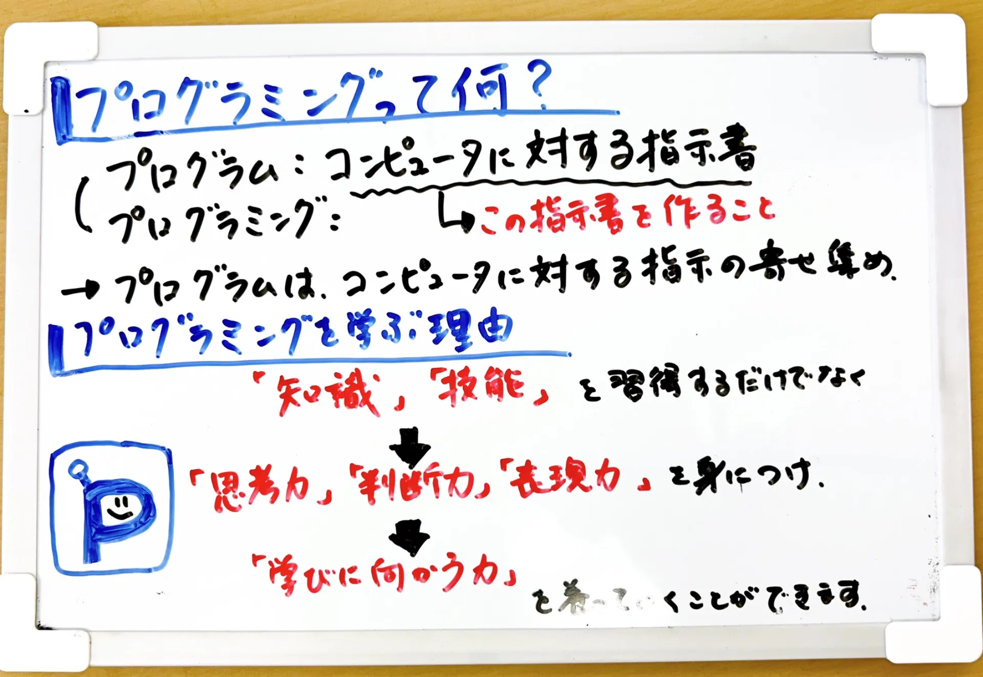 【徳島】子どもプログラミング教室