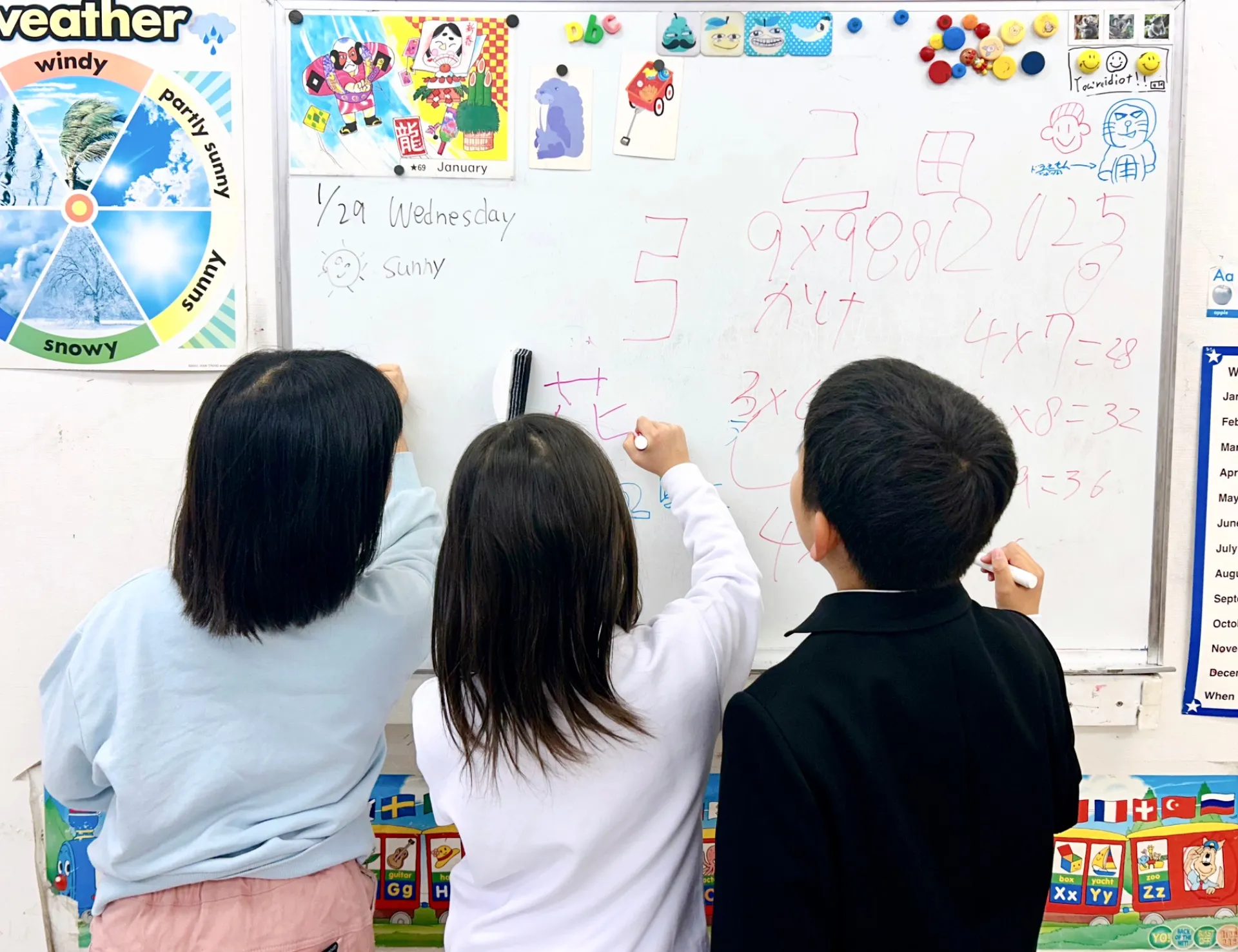 【徳島】子どもプログラミング教室の休み時間