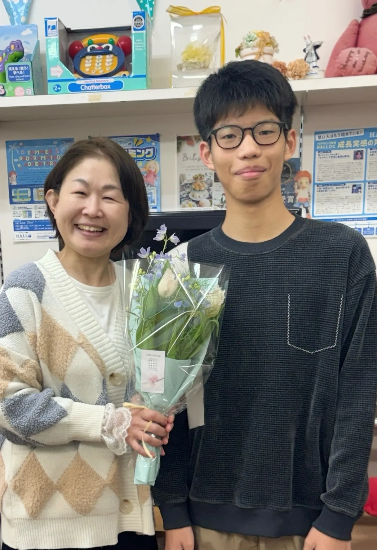 【徳島】子どもプログラミング教室の卒業