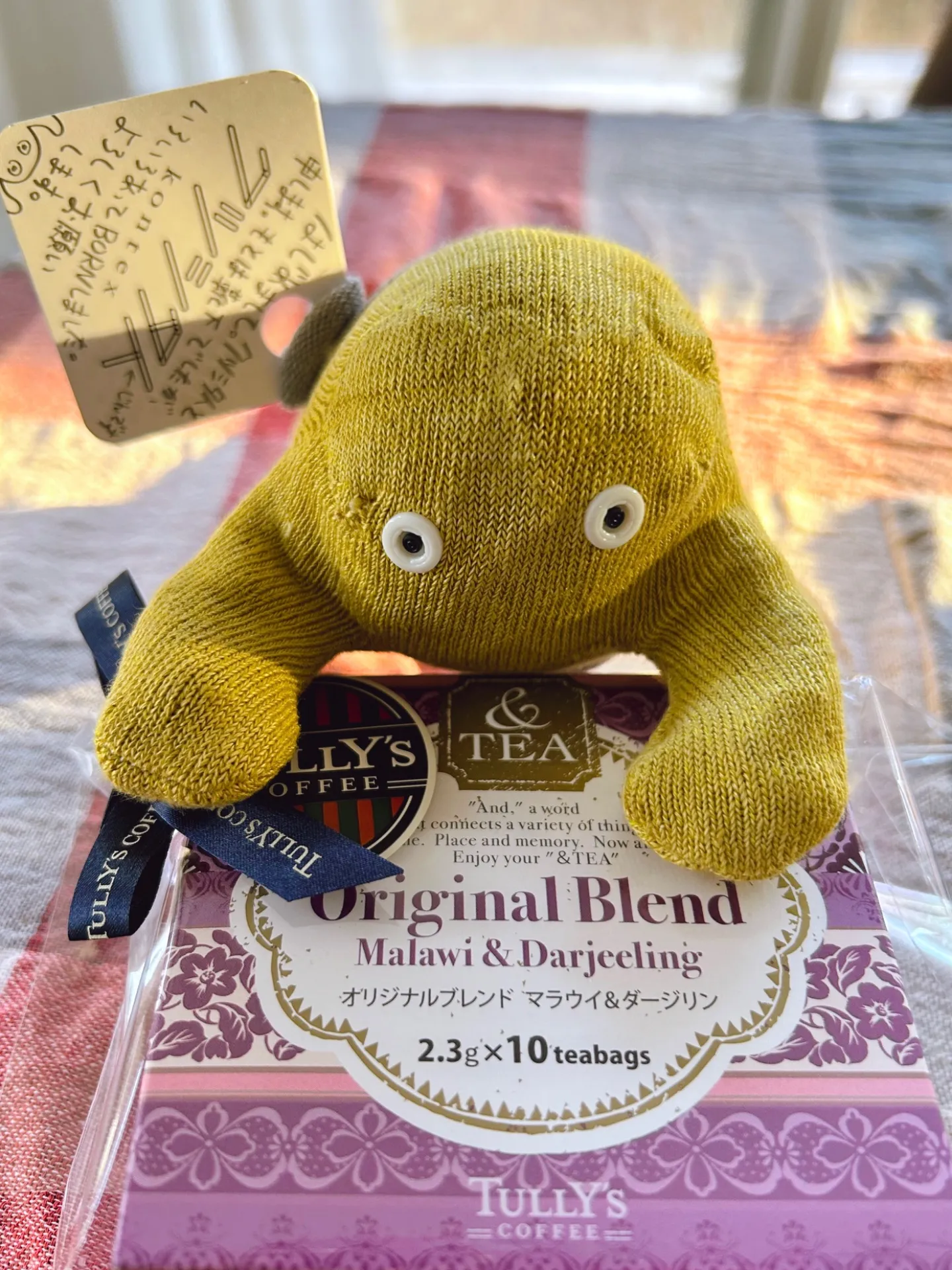 【徳島】子どもプログラミング教室の差し入れ