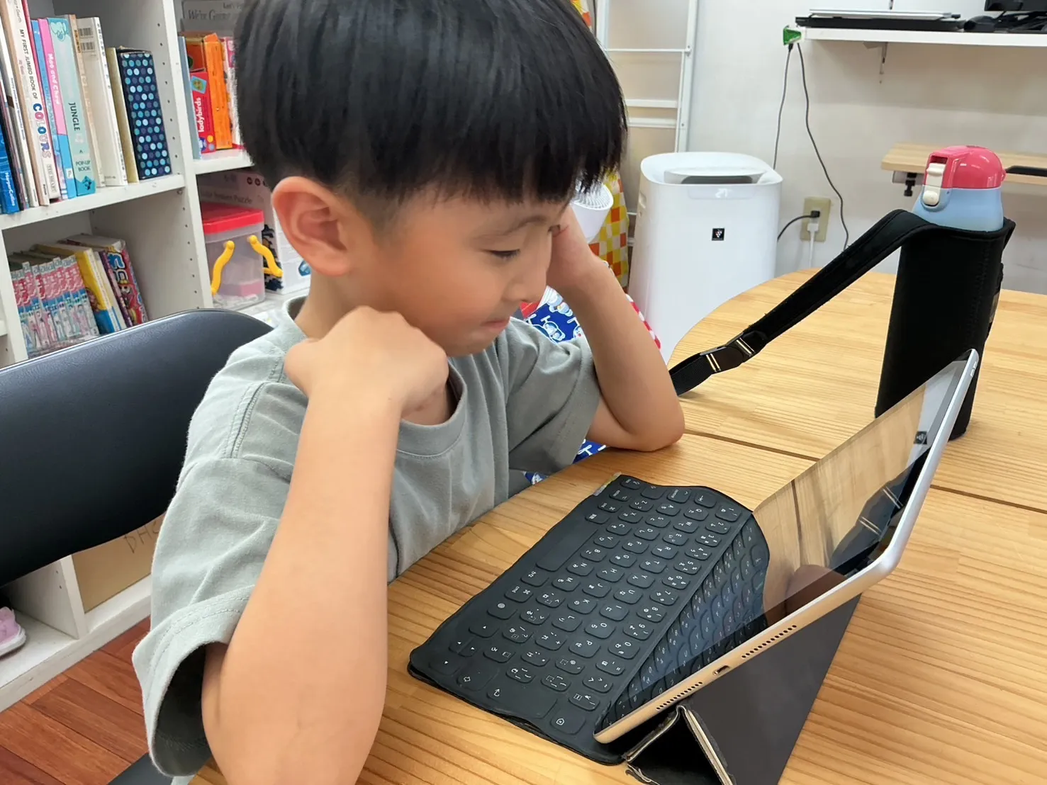 【徳島】子どもプログラミング教室のサマースクール